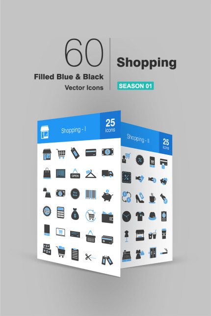 Kit Graphique #94267 Shop Icon Divers Modles Web - Logo template Preview