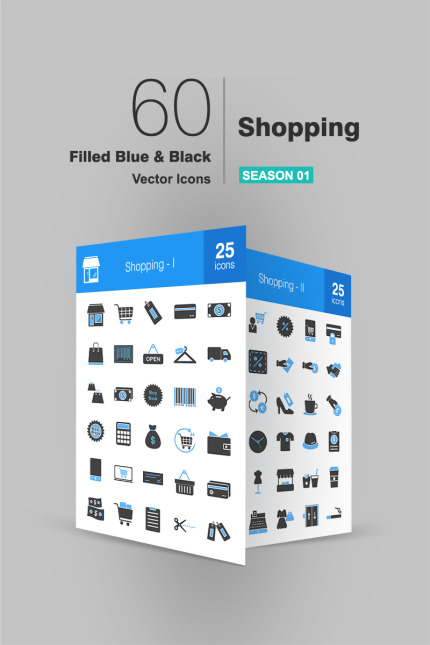 Kit Graphique #94267 Shop Icon Divers Modles Web - Logo template Preview