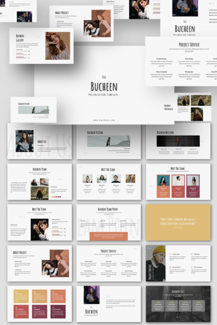 Kit Graphique #94285 Growth Infographics Divers Modèles Web - Logo template Preview