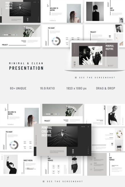 Kit Graphique #94287 Powerpoint Template Divers Modles Web - Logo template Preview