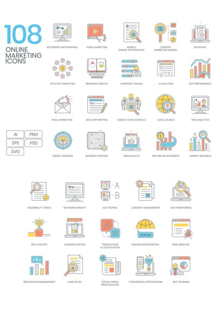 Kit Graphique #94318   Divers Modles Web - Logo template Preview