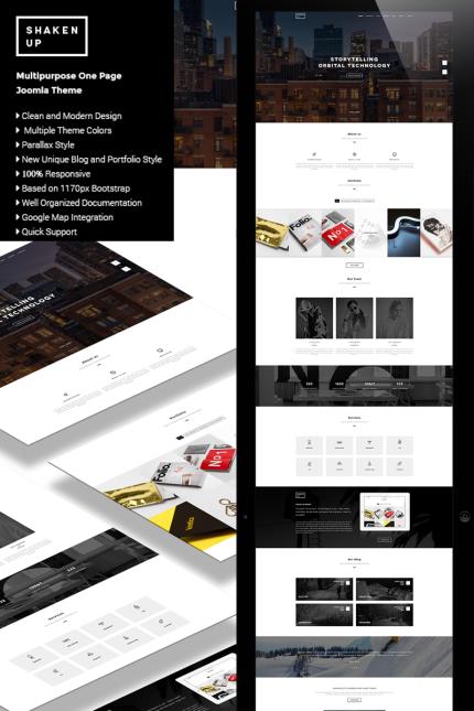 Kit Graphique #94320 Multipurpose Onepage Divers Modles Web - Logo template Preview