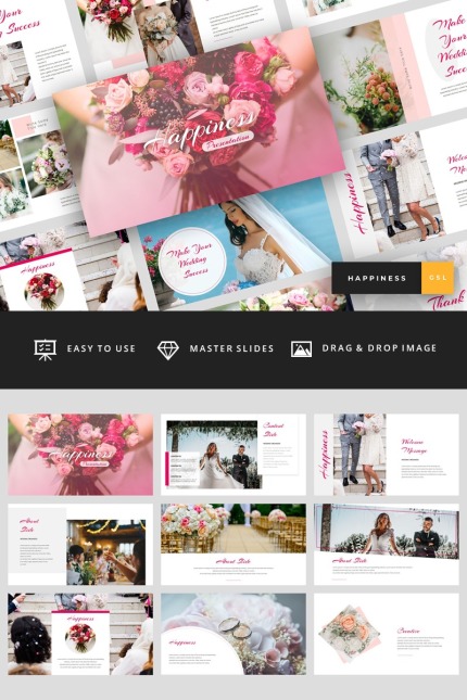 Kit Graphique #94343 Mariage Ceremonie Divers Modles Web - Logo template Preview