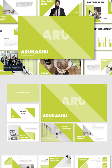 Kit Graphique #94359 Company Creative Divers Modles Web - Logo template Preview