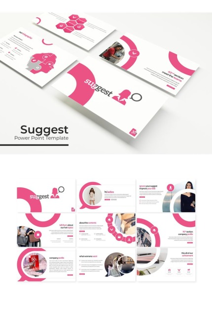 Kit Graphique #94388   Divers Modles Web - Logo template Preview