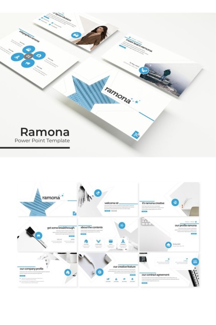 Kit Graphique #94391   Divers Modles Web - Logo template Preview