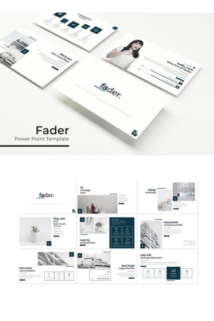 Kit Graphique #94395   Divers Modles Web - Logo template Preview