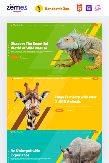 Kit Graphique #94575 Animal Spectacles Divers Modles Web - Logo template Preview
