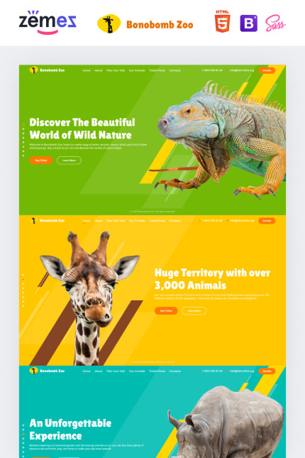 Kit Graphique #94575 Animal Shows Divers Modles Web - Logo template Preview
