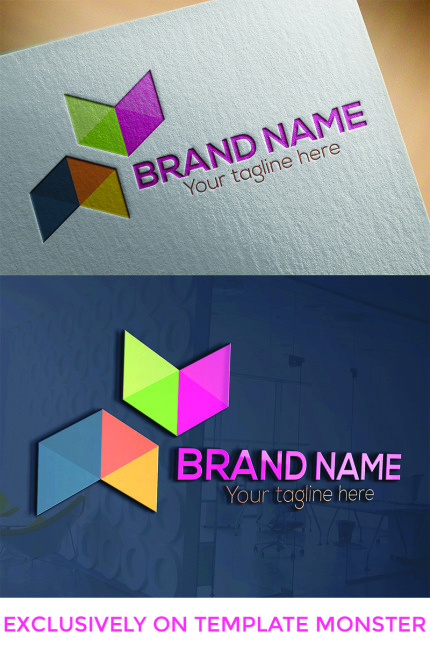 Kit Graphique #94662 Creative Modern Divers Modles Web - Logo template Preview