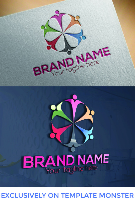 Kit Graphique #94666 Modern Professional Divers Modles Web - Logo template Preview