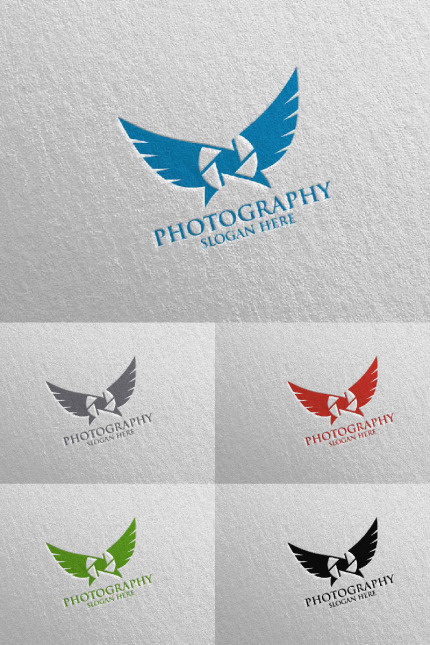 Kit Graphique #94684 Fly Aile Divers Modles Web - Logo template Preview