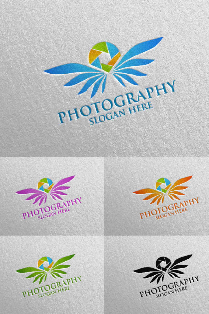 Kit Graphique #94685 Fly Aile Divers Modles Web - Logo template Preview