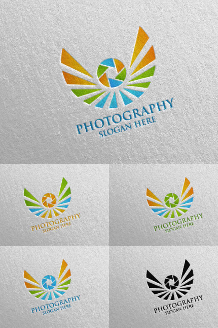 Kit Graphique #94686 Fly Aile Divers Modles Web - Logo template Preview