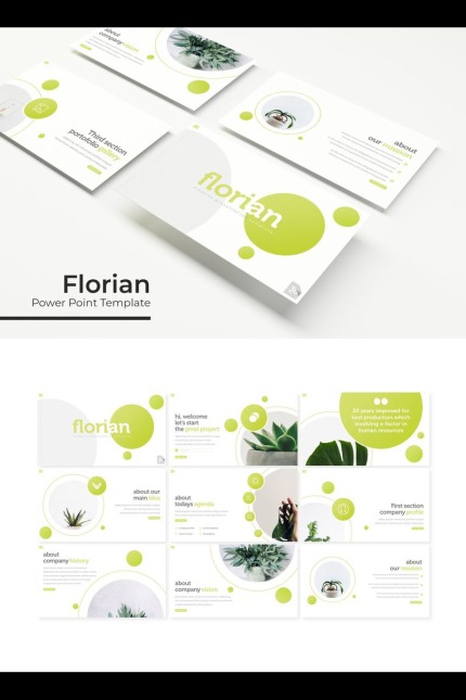 Kit Graphique #94722   Divers Modles Web - Logo template Preview