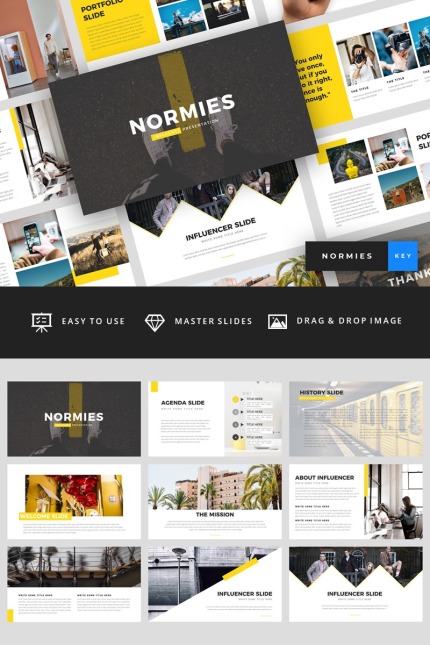 Kit Graphique #94732 Influencer Entraneur Divers Modles Web - Logo template Preview