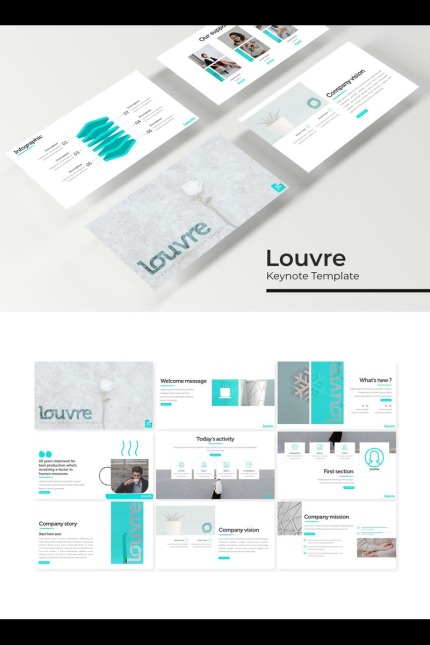 Kit Graphique #94741   Divers Modles Web - Logo template Preview