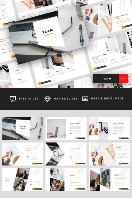 Kit Graphique #94803 Presentation Toboggans Divers Modles Web - Logo template Preview