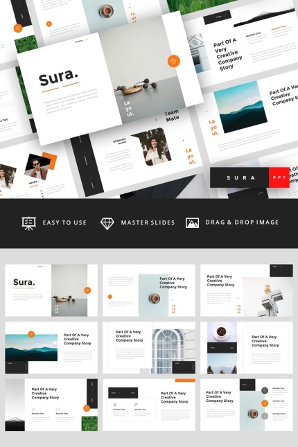 Kit Graphique #94807 Presentation Toboggans Divers Modles Web - Logo template Preview