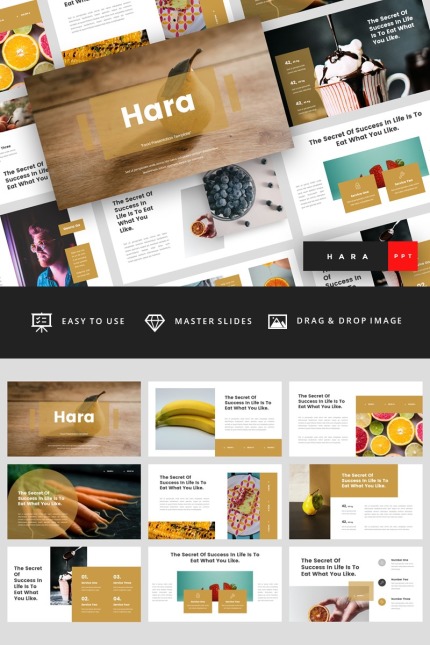 Kit Graphique #94811 Food Snacks Divers Modles Web - Logo template Preview