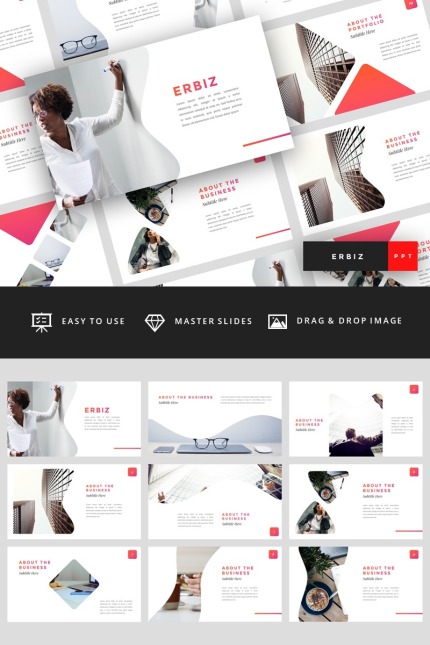 Kit Graphique #94815 Presentation Toboggans Divers Modles Web - Logo template Preview