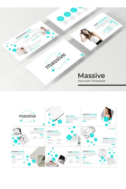 Kit Graphique #94820   Divers Modles Web - Logo template Preview