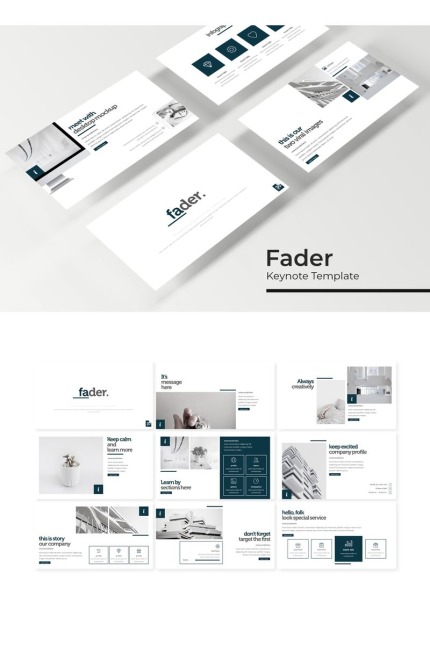 Kit Graphique #94821   Divers Modles Web - Logo template Preview