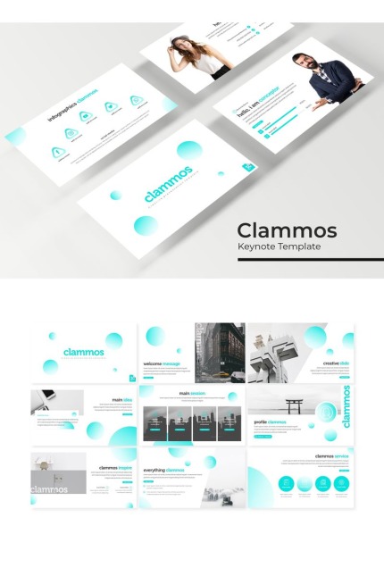 Kit Graphique #94822   Divers Modles Web - Logo template Preview