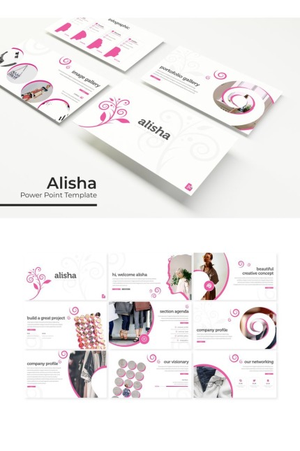 Kit Graphique #94923   Divers Modles Web - Logo template Preview