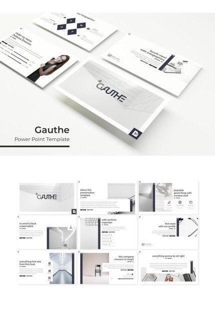 Kit Graphique #95051   Divers Modles Web - Logo template Preview