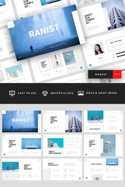 Kit Graphique #95053 Presentation Toboggans Divers Modles Web - Logo template Preview