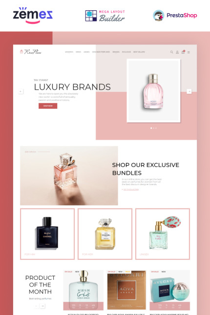 Kit Graphique #95092 Scent Fragrance Divers Modles Web - Logo template Preview