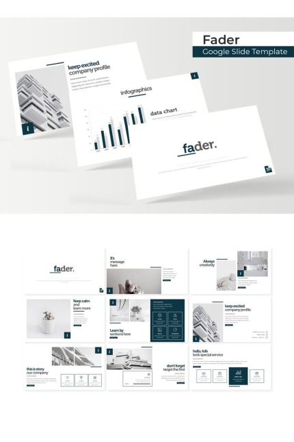 Kit Graphique #95106   Divers Modles Web - Logo template Preview