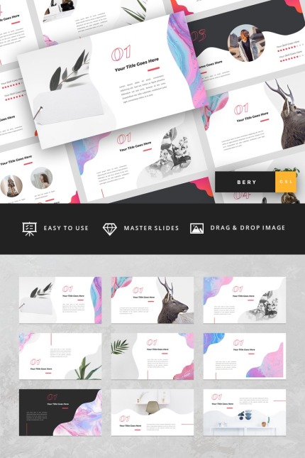 Kit Graphique #95108 Presentation Toboggans Divers Modles Web - Logo template Preview