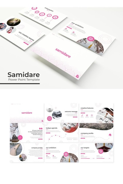 Kit Graphique #95120   Divers Modles Web - Logo template Preview