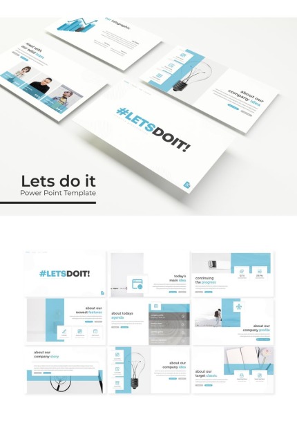 Kit Graphique #95124   Divers Modles Web - Logo template Preview