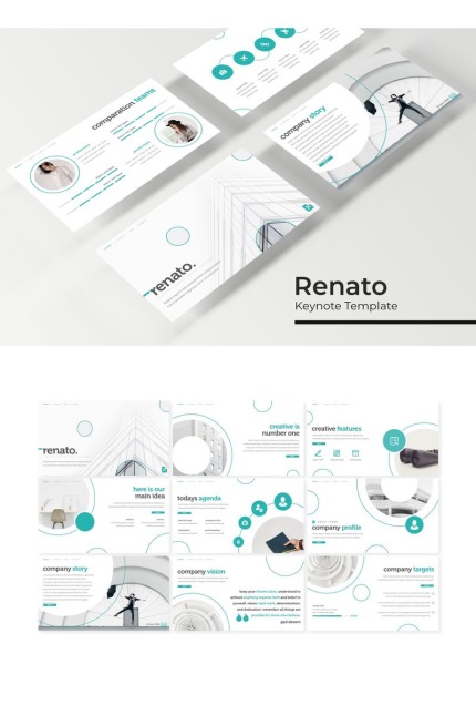 Kit Graphique #95146   Divers Modles Web - Logo template Preview