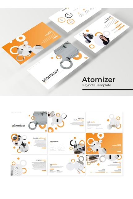 Kit Graphique #95153   Divers Modles Web - Logo template Preview