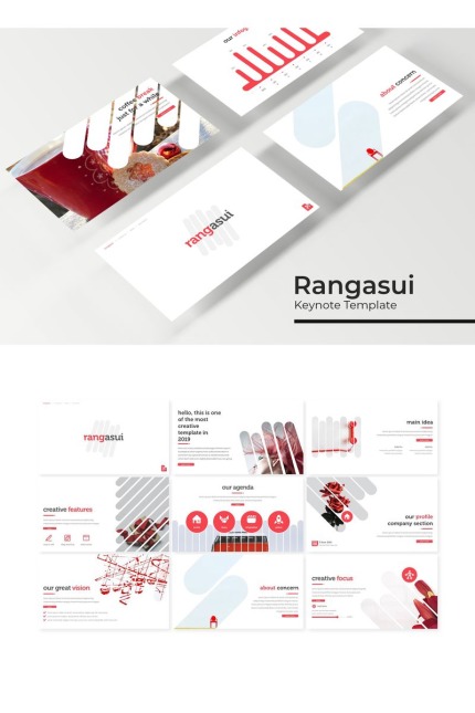 Kit Graphique #95160   Divers Modles Web - Logo template Preview