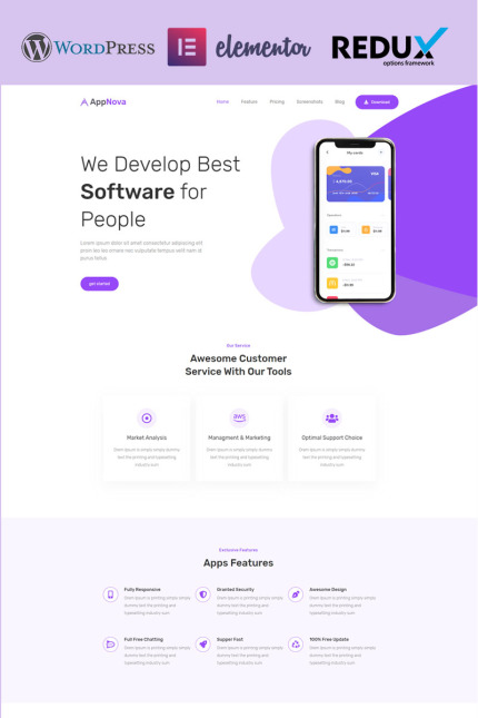 Kit Graphique #95166 Advertising Agency Divers Modles Web - Logo template Preview