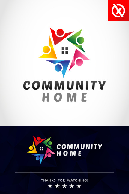 Kit Graphique #95199 Colorful Creatif Divers Modles Web - Logo template Preview