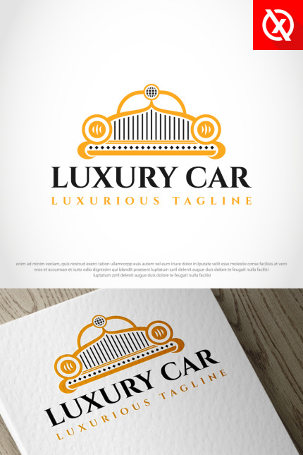 Kit Graphique #95231 Limousine Aerodynamic Divers Modles Web - Logo template Preview