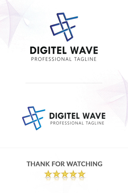 Kit Graphique #95249 Communication Design Divers Modles Web - Logo template Preview