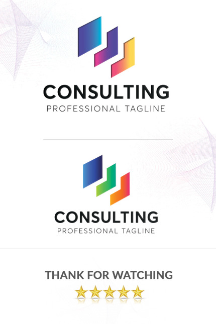 Kit Graphique #95254 Bank Banking Divers Modles Web - Logo template Preview