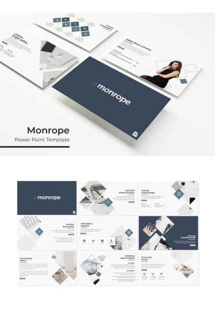 Kit Graphique #95300   Divers Modèles Web - Logo template Preview