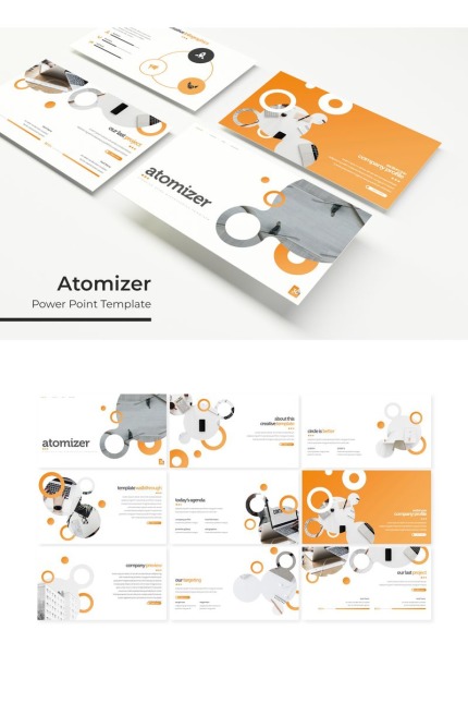 Kit Graphique #95302   Divers Modles Web - Logo template Preview