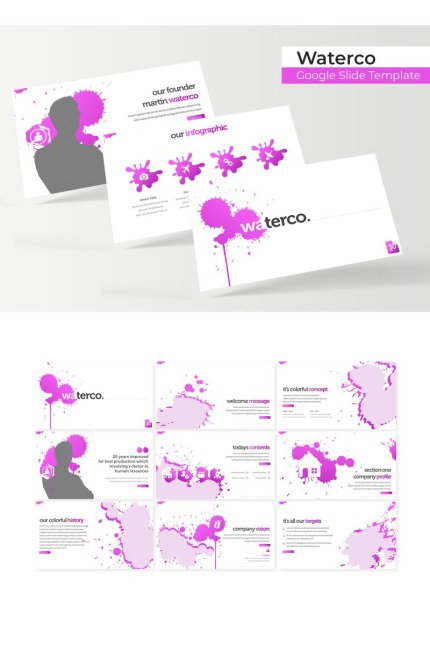 Kit Graphique #95315   Divers Modèles Web - Logo template Preview