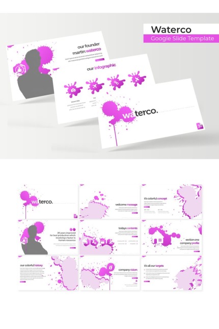 Kit Graphique #95315   Divers Modles Web - Logo template Preview