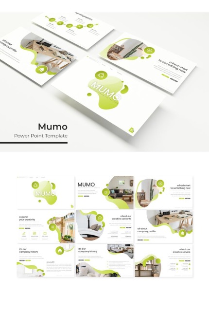 Kit Graphique #95341   Divers Modles Web - Logo template Preview