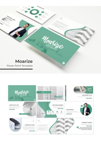 Kit Graphique #95342   Divers Modles Web - Logo template Preview